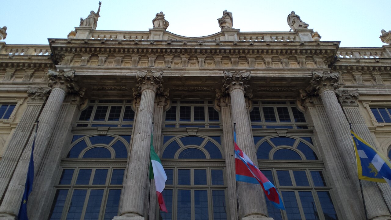 Piazza Castello, Turin