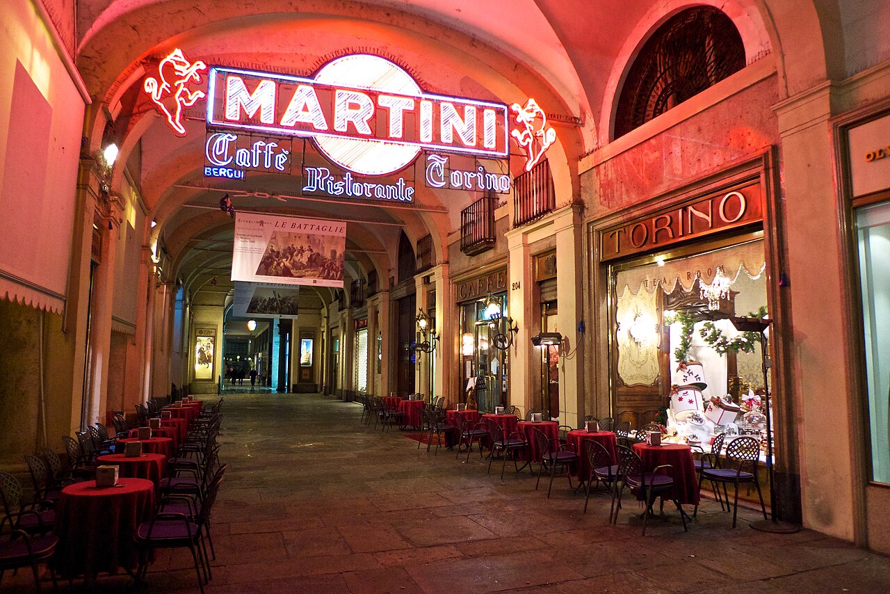 Piazza San Carlo, Turin
