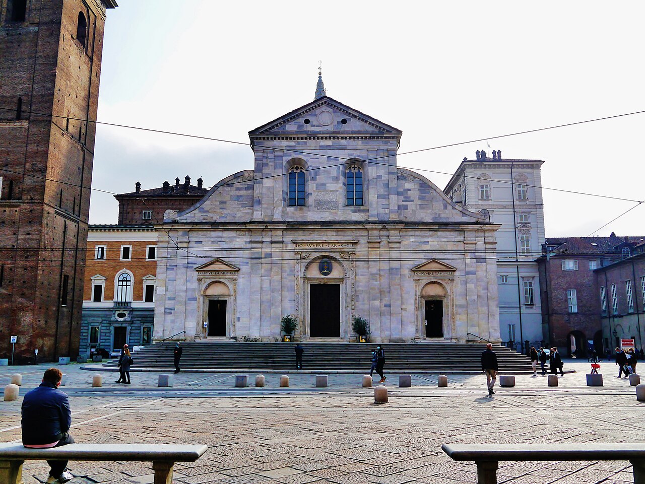 The Duomo, Turin