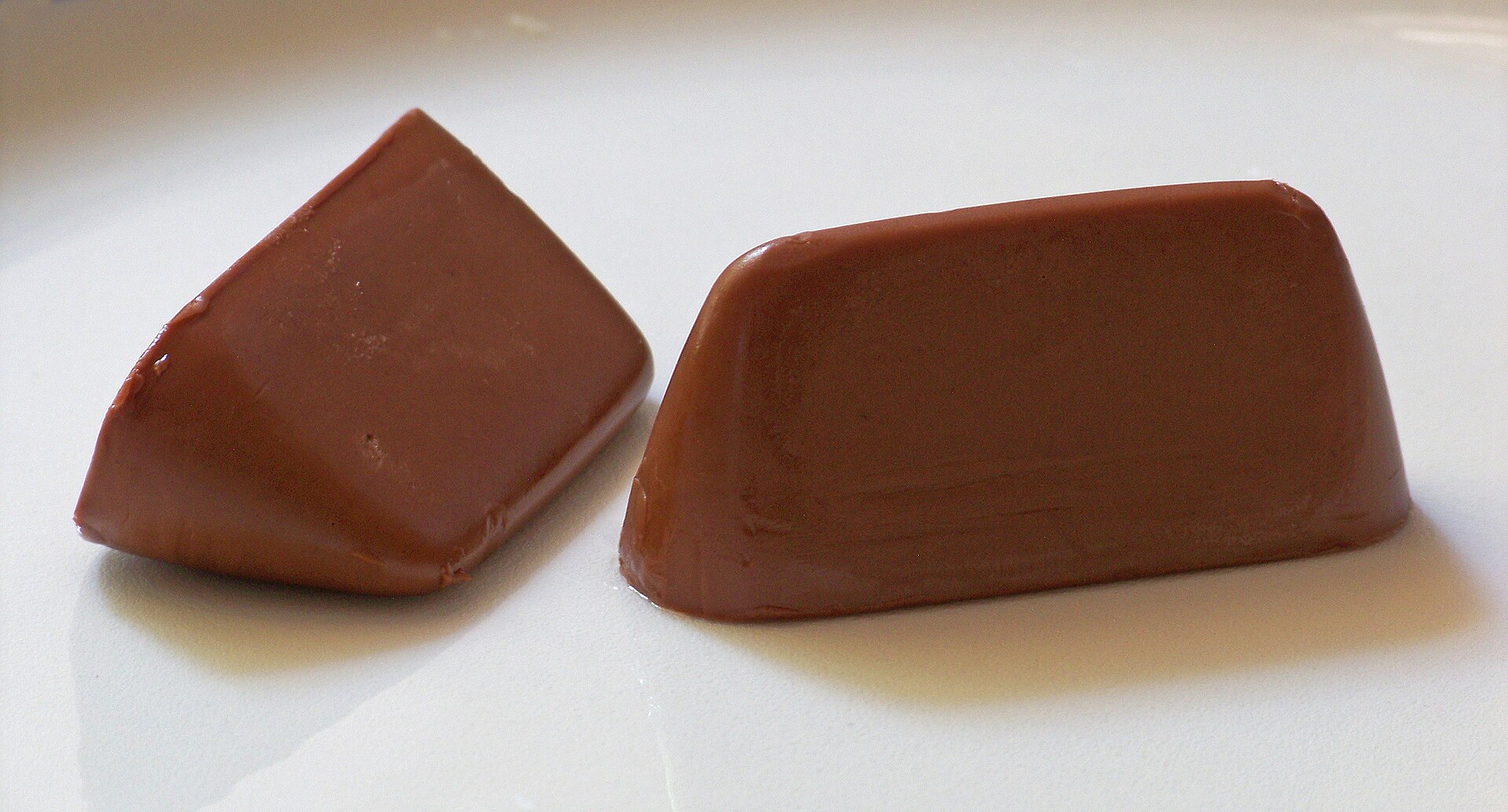 Gianduiotti, the gold-wrapped Turin hazelnut chocolate ingots