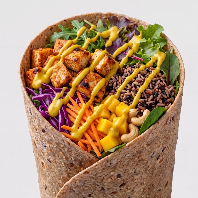 LEAN & CLEAN wrap