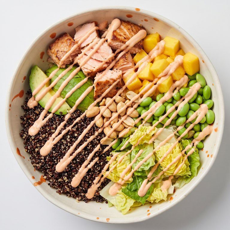 Nutritious and delicious