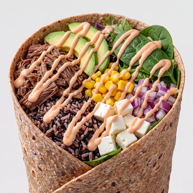 MEATLOVER wrap