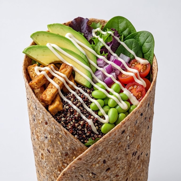 VEGAN TRACK wrap